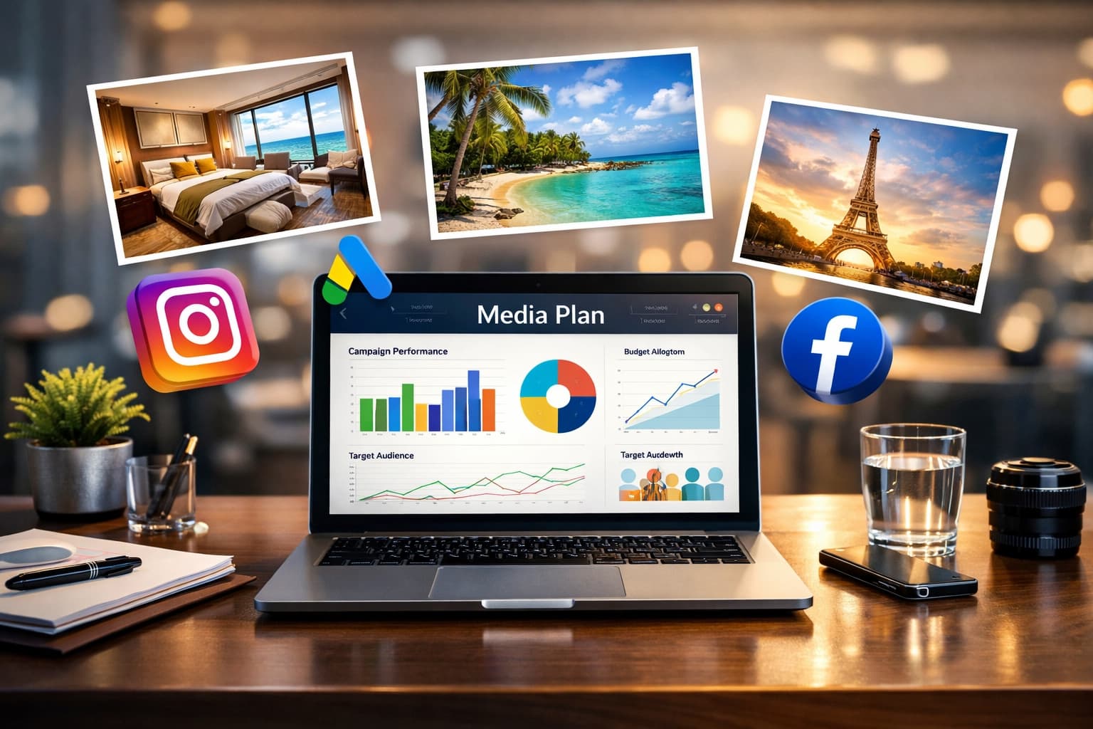 Transporte terrestre e receptivo para deslocamento de equipes